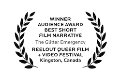 Reelout Best Narrative Short laurels