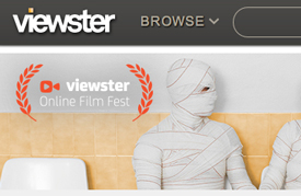 Viewster Online Film Festival